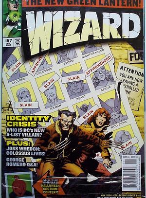 [Wizard: The Comics Magazine #157]