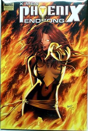 [X-Men: Phoenix - Endsong (HC)]