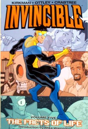 [Invincible Vol. 5: Facts of Life (SC)]