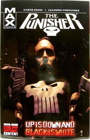 [Punisher (series 7) Vol. 4: Up is Down and Black is White (SC)]