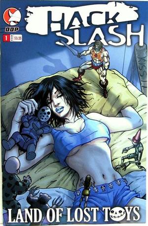 [Hack / Slash - Land of Lost Toys Issue 1]