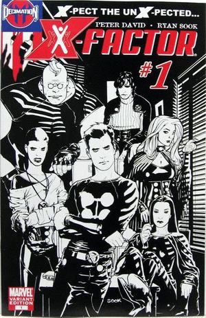 [X-Factor (series 3) No. 1 (variant edition)]