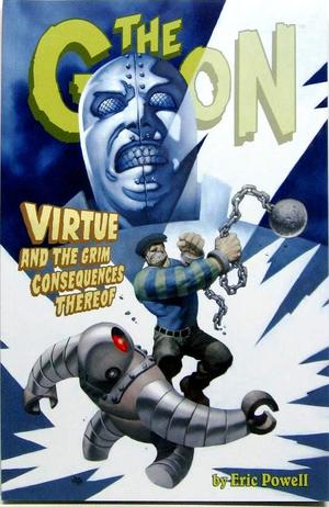 [Goon Vol. 4: Virtue and the Grim Consequences Thereof (SC)]