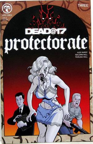 [Dead@17 - Protectorate #3]