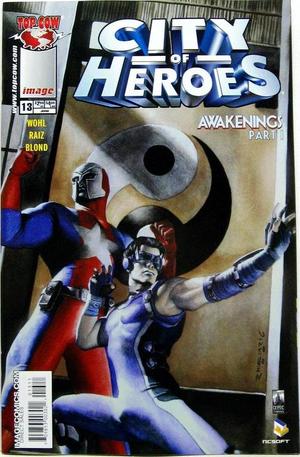 [City of Heroes Vol. 1, Issue 13]