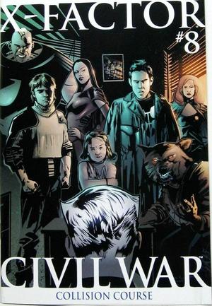 [X-Factor (series 3) No. 8 (2nd printing)]