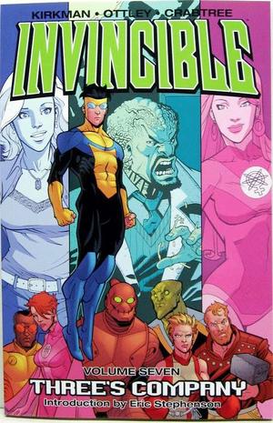 [Invincible Vol. 7: Three's Company (SC)]