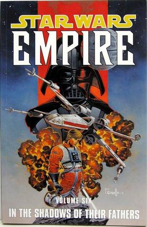 [Star Wars: Empire Vol. 6: In the Shadows of their Fathers]