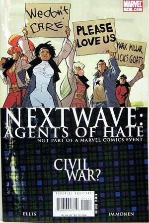 [Nextwave - Agents of H.A.T.E. No. 11]