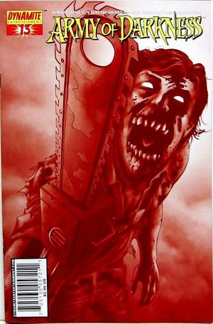 [Army of Darkness (series 2) #13: The Death of Ash (Sketch Incentive Cover - Sean Phillips)]