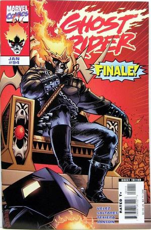 [Ghost Rider Finale]