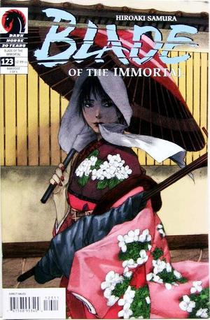 [Blade of the Immortal #123 (Barefoot #2)]