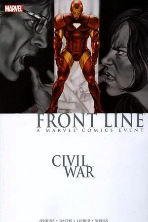 [Civil War: Front Line Book 2]