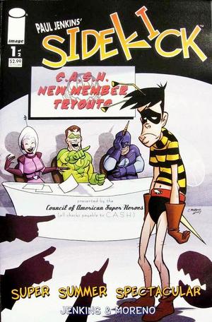 [Paul Jenkins' Super Summer Sidekick Spectacular #1]