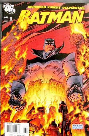 Batman 666 | DC Comics Back Issues | G-Mart Comics
