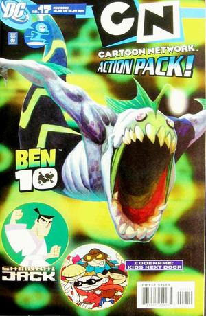 [Cartoon Network Action Pack 17]