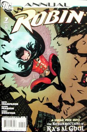 [Robin Annual 7 (1st printing)]