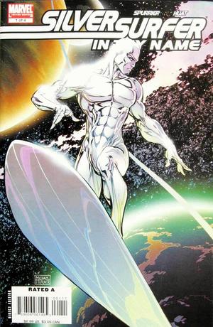 [Silver Surfer - In Thy Name No. 1]