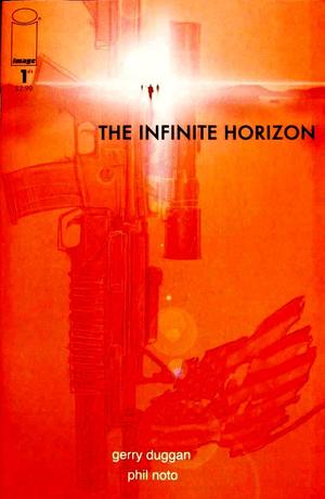 [Infinite Horizon #1 (1st printing)]