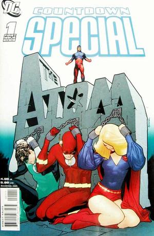 [Countdown Special - The Atom #1]