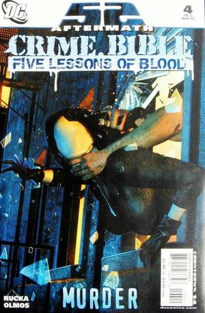 [Crime Bible - The Five Lessons of Blood 4]