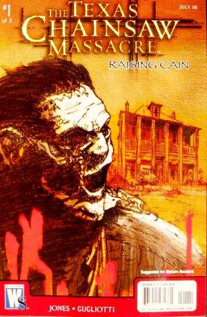 [Texas Chainsaw Massacre - Raising Cain #1]