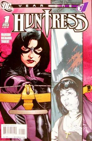 [Huntress: Year One 1]