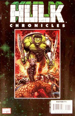 [Hulk Chronicles - WWH No. 1]