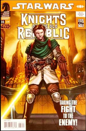 [Star Wars: Knights of the Old Republic #31]