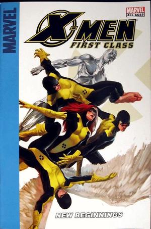 [Target X-Men: First Class - New Beginnings]