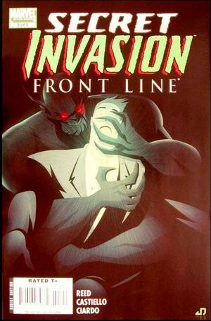 [Secret Invasion: Front Line No. 3]