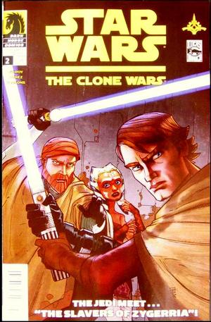 [Star Wars: Clone Wars #2]