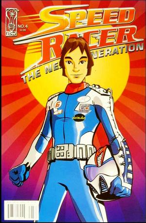 [Speed Racer - Next Generation #4]