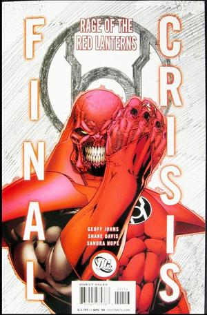 [Final Crisis: Rage of the Red Lanterns 1 (3rd printing)]