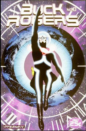 [Buck Rogers Volume 1, Issue #0 (standard cover - John Cassaday)]