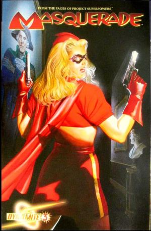 [Masquerade Volume 1, Issue #3 (Standard Cover - Alex Ross)]