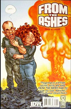 [From the Ashes #1]