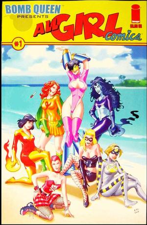 [Bomb Queen Presents: All-Girl Comics #1]