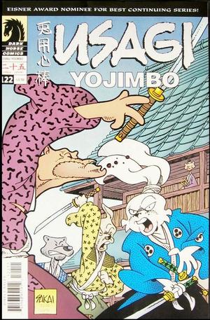 [Usagi Yojimbo Vol. 3 #122]