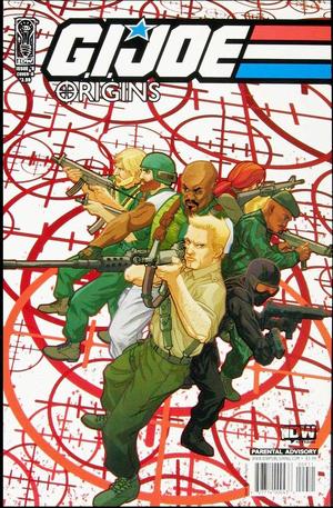 [G.I. Joe: Origins #9 (Cover A - Tom Feister)]