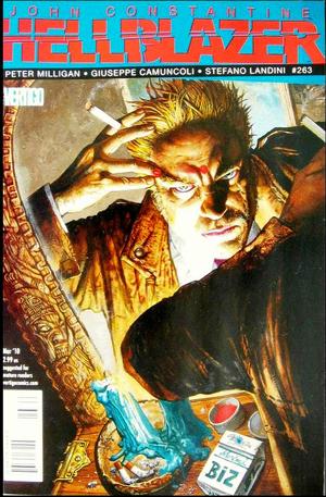 [Hellblazer 263]