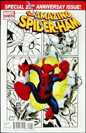 [Spider-Ham 25th Anniversary Special No. 1]