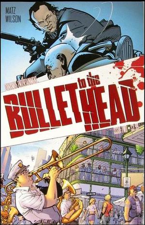 [Bullet to the Head volume 1, issue #2]