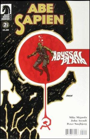 [Abe Sapien - The Abyssal Plain #2]