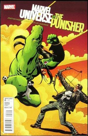 [Marvel Universe Vs. The Punisher No. 2]