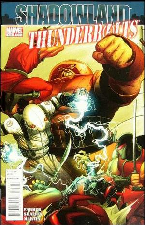 [Thunderbolts Vol. 1, No. 148]