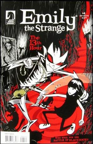 [Emily the Strange (series 3): The 13th Hour #4]