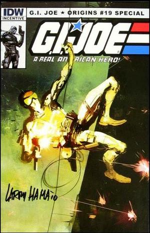 [G.I. Joe: A Real American Hero #21 - Reprise Edition]