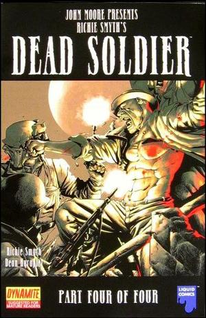 [John Moore Presents: Dead Soldier volume 1, issue #4]