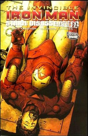 [Invincible Iron Man Vol. 4: Stark: Disassembled (SC)]